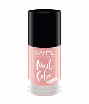 Sante Nail Color Nagellack Rosa