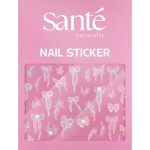 Sante Nail Sticke Bows & Florals Collection Nagelsticker