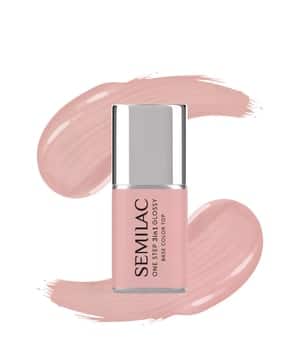 Semilac 3in1 One Step Glossy Gel Nagellack Nude