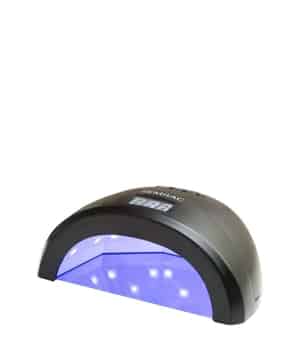 Semilac All Black UV-LED 24W/48 Lampe LED Lichthärtungsgerät