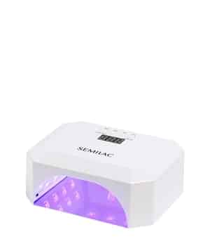 Semilac Lampe UV LED 24W/48 Diamond Collection LED Lichthärtungsgerät