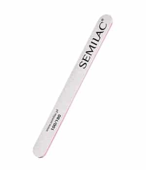 Semilac Nail File Straight 100/180 Nagelfeile