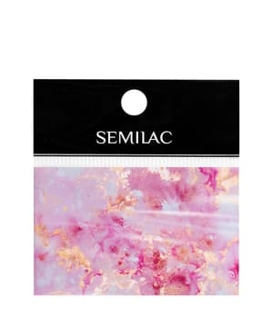 Semilac Nail Foil 12 Rose Gold Marble Nagelfolie