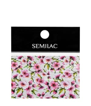 Semilac Nail Foil 31 Blooming Flowers Nagelfolie