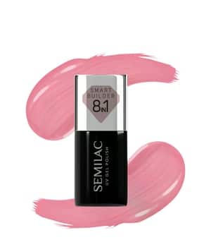 Semilac Smart Builder Gel Nagellack Rosa