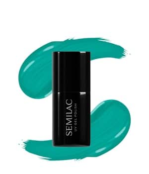 Semilac UV Colours UV Gel Polish Gel Nagellack Blau
