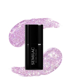 Semilac UV Colours UV Gel Polish Gel Nagellack Nude