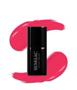 Semilac UV Colours UV Gel Polish Gel Nagellack Pink
