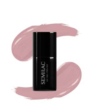 Semilac UV Colours UV Gel Polish Gel Nagellack Rosa