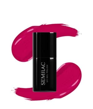 Semilac UV Colours UV Gel Polish Gel Nagellack Rot