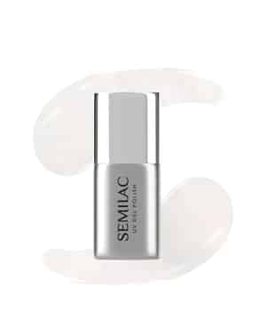 Semilac UV Nagellack Gel Nagellack Creme