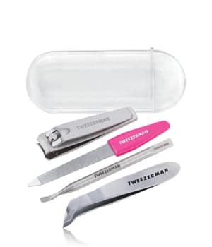 Tweezerman Mini Nail Rescue Kit Mini Maniküre & Pediküre Set Maniküre-Set