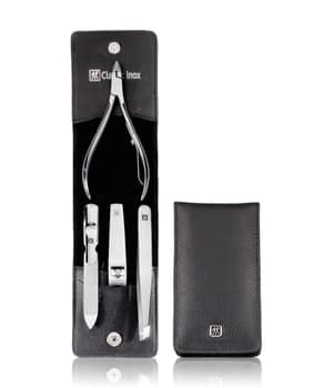 Zwilling Classic Inox Maniküre Pediküre Set 4tlg. mit Nagelknipser