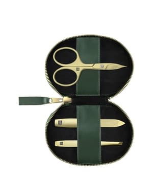 Zwilling Maniküre Pediküre Set 3tlg. mit Kombi-Nagelschere