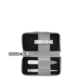 Zwilling Maniküre Pediküre Set 3tlg. mit Kompakt-Nagelknipser