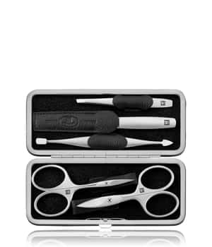 Zwilling Maniküre Set 5tlg. mit Nagelschere Leder