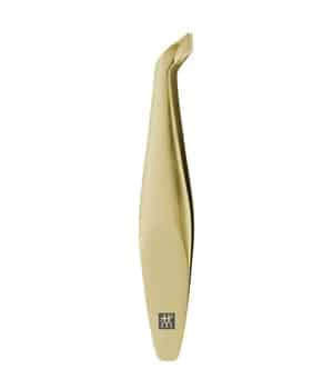 Zwilling Nagelhautschneider gold mattiert Nagelknipser