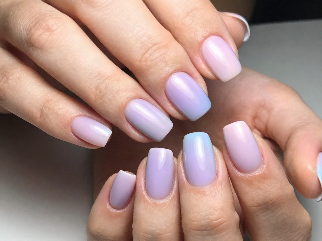 Aura Nails