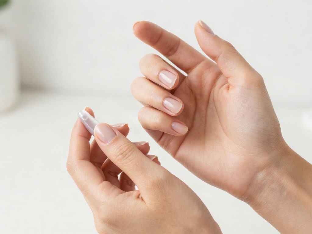 Base Coat oder Nagelhärter