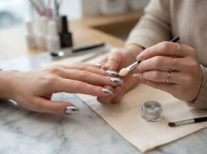 Chrome Nails