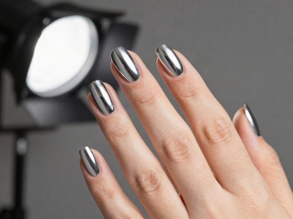 Chrome Nails