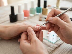Nail Art Dotting Tool