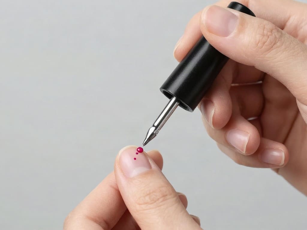 Nail Art Dotting Tool