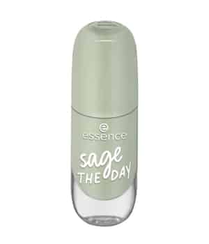 essence Gel Nail Colour Gel Nagellack Hellbraun
