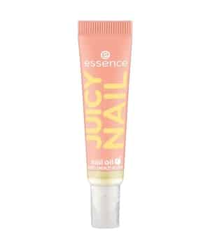 essence JUICY NAIL nail oil Nagelöl Weiß
