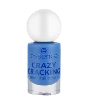 essence Mini Nail Polish Nagellack Blau
