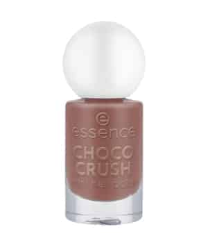 essence Mini Nail Polish Nagellack Braun