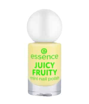 essence Mini Nail Polish Nagellack Gelb
