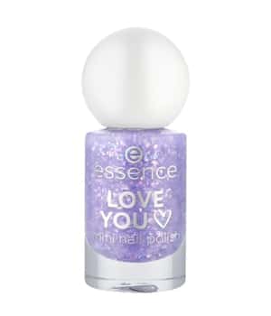 essence Mini Nail Polish Nagellack Grau