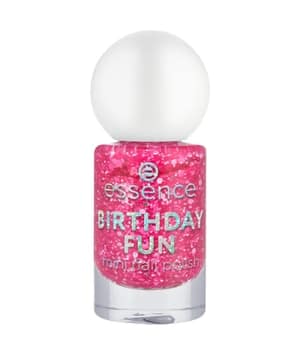 essence Mini Nail Polish Nagellack Pink