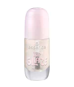 essence TOP GLAZE top coat Nagelüberlack Creme
