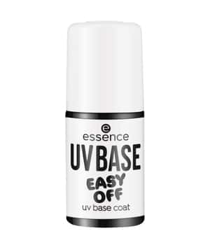 essence UV BASE EASY OFF uv base coat Nagelunterlack Weiß
