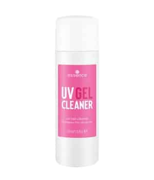 essence UV GEL CLEANER nail cleaner Nagellackentferner