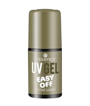 essence UV GEL EASY OFF uv nail polish Gel Nagellack Braun