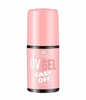 essence UV GEL EASY OFF uv nail polish Gel Nagellack Nude