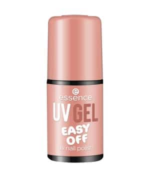 essence UV GEL EASY OFF uv nail polish Gel Nagellack Rosa