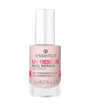 essence UV RESCUE nail repair treatment Nagelöl Nude