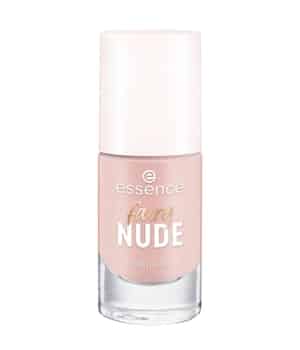 essence fairy Nagellack Rosa