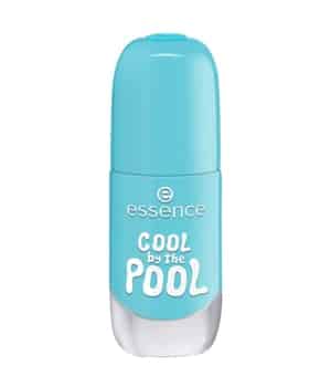 essence gel nail polish Nagellack Grau
