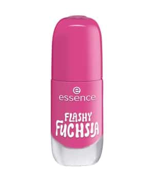 essence gel nail polish Nagellack Pink