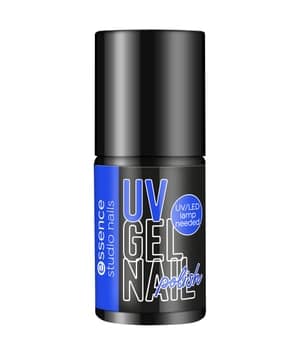 essence studio nails UV GEL NAIL polish Gel Nagellack Blau