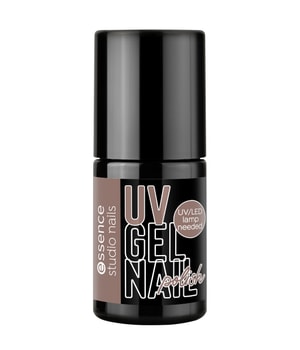 essence studio nails UV GEL NAIL polish Gel Nagellack Braun