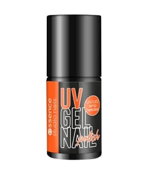 essence studio nails UV GEL NAIL polish Gel Nagellack Orange