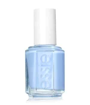 essie Blau- und Grüntöne Nagellack Grau
