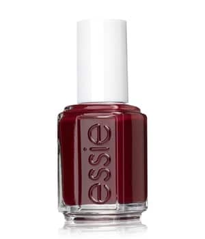 essie Bordeauxtöne Nagellack Dunkelrot