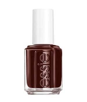 essie Brauntöne Nagellack Schwarz